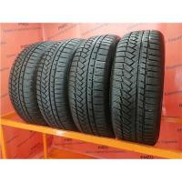 Шины бу 225/60 R17 Continental ContiWinterContact TS 850 P SUV с износом 15%
