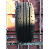 Шина бу 225/60 R17 Dunlop SP Sport Maxx TT с износом 30%