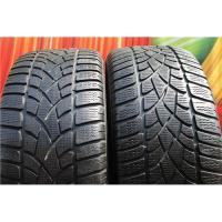 Шины бу 225/60 R17 Dunlop SP Winter Sport 3D с износом 30%