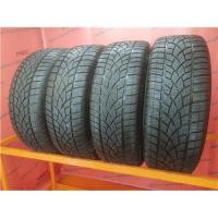 Шины бу 225/60 R17 Dunlop SP Winter Sport 3D RunFlat с износом 15%