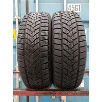 Шины бу 225/60 R17 Dunlop SP Winter Sport 4D с износом 15%