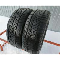 Шины бу 225/60 R17 Dunlop Winter Sport 5 SUV с износом 15%