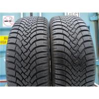 Шины бу 225/60 R17 Falken Eurowinter HS01 с износом 15%