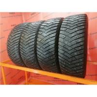 Шины бу 225/60 R17 Goodyear Ultra Grip Ice Arctic SUV 4x4 с износом 15%