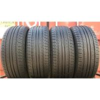 Шины бу 225/60 R17 Hankook Optimo K415 с износом 30%
