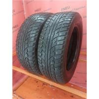 Шины бу 225/60 R17 Kumho I ZEN RV KC16 с износом 15%