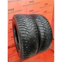 Шины бу 225/60 R17 Kumho WinterCraft SUV Ice WS31 с износом 30%