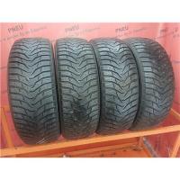 Шины бу 225/60 R17 Kumho WinterCraft SUV Ice WS31 с износом 15%