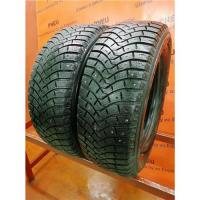Шины бу 225/60 R17 Michelin Latitude X-Ice North 2 с износом 15%