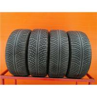 Шины бу 225/60 R17 Michelin Pilot Alpin 5 SUV с износом 30%