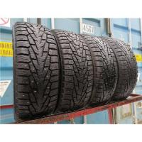 Шины бу 225/60 R17 Nokian Hakkapeliitta 7 SUV с износом 15%
