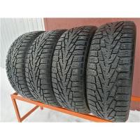 Шины бу 225/60 R17 Nokian Hakkapeliitta 7 SUV с износом 5%