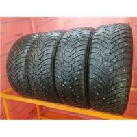 Шины бу 225/60 R17 Nokian Hakkapeliitta 8 SUV с износом 30%