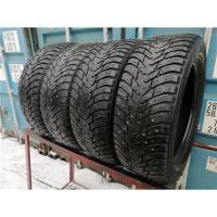 Шины бу 225/60 R17 Nokian Hakkapeliitta 8 SUV с износом 15%