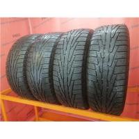 Шины бу 225/60 R17 Nokian Hakkapeliitta R RunFlat с износом 30%