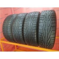 Шины бу 225/60 R17 Nokian Hakkapeliitta R SUV с износом 15%