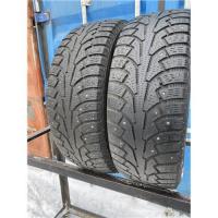 Шины бу 225/60 R17 Nokian Hakkapeliitta SUV 5 с износом 30%