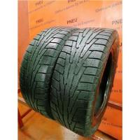 Шины бу 225/60 R17 Nokian Nordman RS2 SUV с износом 30%