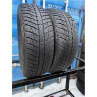 Шины бу 225/60 R17 Nokian WR SUV 3 RunFlat с износом 15%