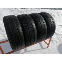 Шины бу 225/60 R17 Pirelli Winter Sottozero 3 с износом 15%