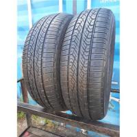 Шины бу 225/60 R17 Yokohama Geolandar H/T G95A с износом 30%