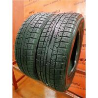 Шины бу 225/60 R17 Yokohama Ice Guard IG50 Plus с износом 15%