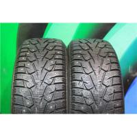 Шины бу 225/60 R17 Yokohama Ice Guard Stud IG55 с износом 30%