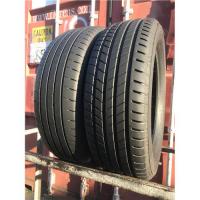 Шины бу 225/60 R18 Bridgestone Alenza 001 с износом 15%