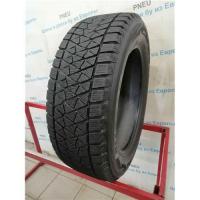 Шина бу 225/60 R18 Bridgestone Blizzak DM-V2 с износом 30%