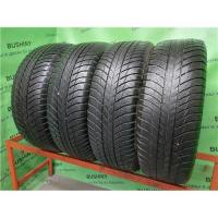 Шины бу 225/60 R18 Bridgestone Blizzak LM-001 с износом 30%