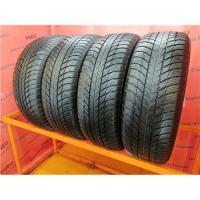 Шины бу 225/60 R18 Bridgestone Blizzak LM-001 RunFlat с износом 30%