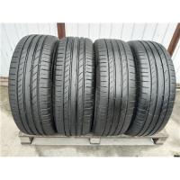 Шины бу 225/60 R18 Continental ContiSportContact 5 SUV с износом 30%
