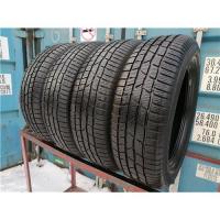Шины бу 225/60 R18 Continental ContiWinterContact TS 830 P с износом 15%
