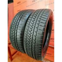 Шины бу 225/60 R18 Continental ContiWinterContact TS 850 P с износом 15%