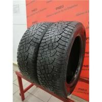 Шины бу 225/60 R18 Continental IceContact 2 с износом 30%