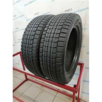 Шины бу 225/60 R18 Dunlop Grandtrek SJ7 с износом 15%