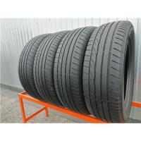 Шины бу 225/60 R18 Dunlop SP Sport 01 с износом 30%