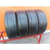 Шины бу 225/60 R18 Dunlop SP Sport FM800 с износом 30%