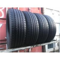 Шины бу 225/60 R18 Dunlop SP Sport Maxx 050 с износом 30%