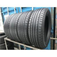 Шины бу 225/60 R18 Dunlop SP Sport Maxx 050 с износом 15%