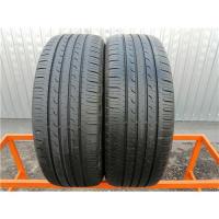 Шины бу 225/60 R18 Goodyear EfficientGrip SUV 4x4 с износом 15%