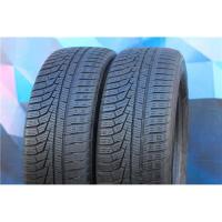 Шины бу 225/60 R18 Hankook Winter I Cept Evo2 W320 с износом 30%