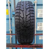 Шина бу 225/60 R18 Hankook Winter I Pike RW11 с износом 30%