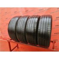 Шины бу 225/60 R18 Michelin Latitude Sport с износом 50%