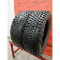 Шины бу 225/60 R18 Michelin Latitude X-Ice North 2 с износом 15%