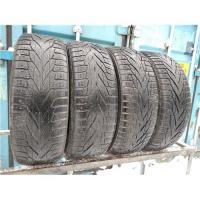 Шины бу 225/60 R18 Nokian Hakkapeliitta R2 с износом 50%