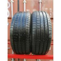 Шины бу 225/60 R18 Pirelli Scorpion Verde с износом 15%