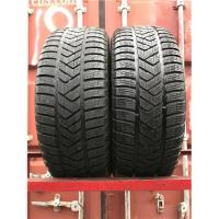 Шины бу 225/60 R18 Pirelli Winter Sottozero 3 с износом 30%
