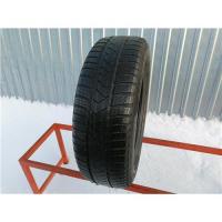Шина бу 225/60 R18 Pirelli Winter Sottozero 3 RunFlat с износом 30%