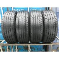 Шины бу 225/60 R18 Yokohama BluEarth E51 с износом 30%